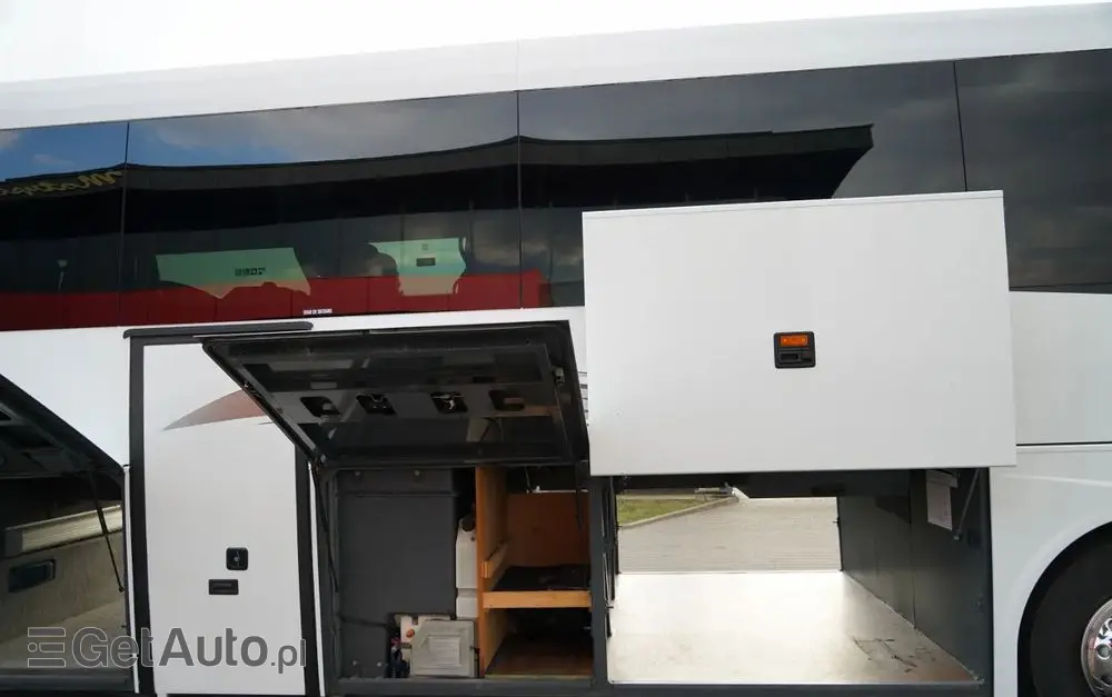 TEMSA SAFARI / HD13 / EURO  6/ SPROWADZONA Z FRANCJI / 296000km !!! / 