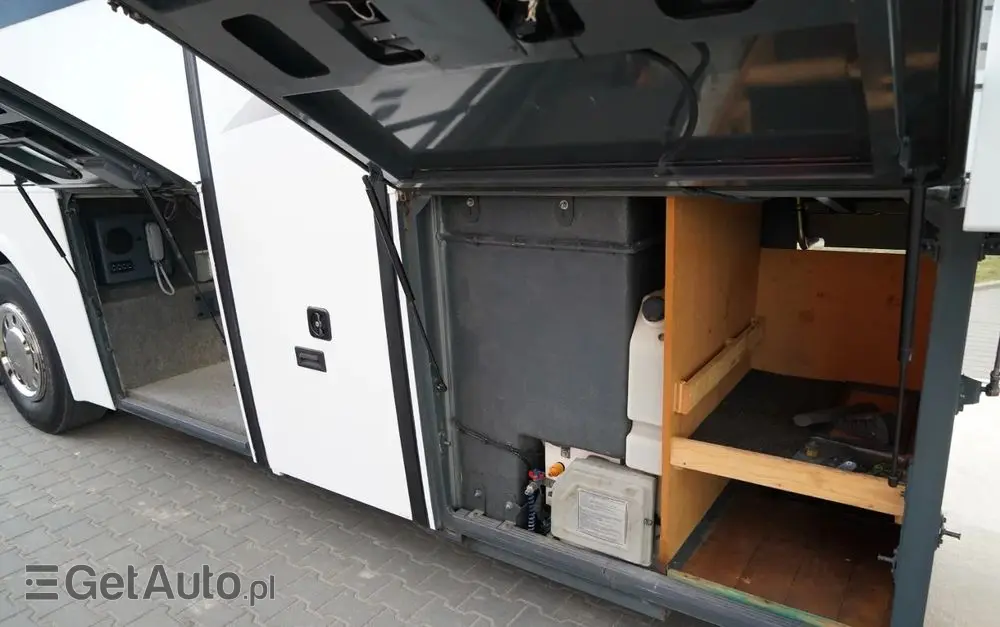 TEMSA SAFARI / HD13 / EURO  6/ SPROWADZONA Z FRANCJI / 296000km !!! / 