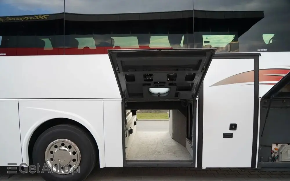 TEMSA SAFARI / HD13 / EURO  6/ SPROWADZONA Z FRANCJI / 296000km !!! / 