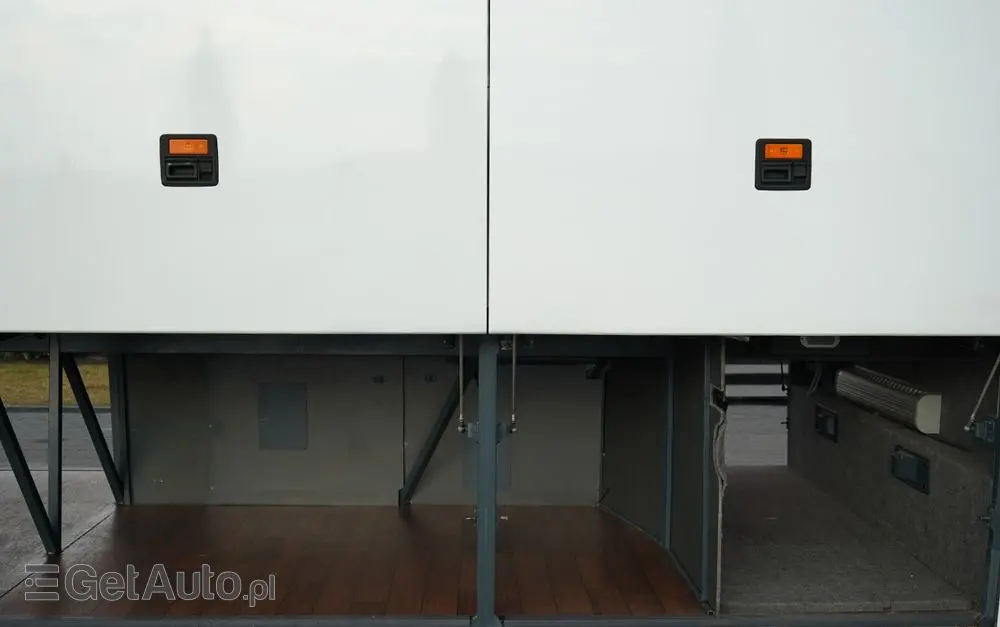 TEMSA SAFARI / HD13 / EURO  6/ SPROWADZONA Z FRANCJI / 296000km !!! / 