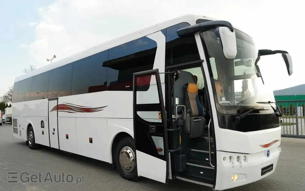 TEMSA SAFARI / HD13 / EURO  6/ SPROWADZONA Z FRANCJI / 296000km !!! / 