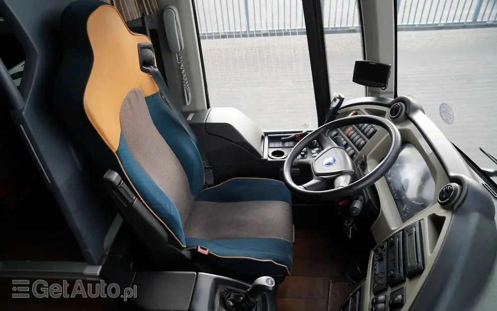 TEMSA SAFARI / HD13 / EURO  6/ SPROWADZONA Z FRANCJI / 296000km !!! / 