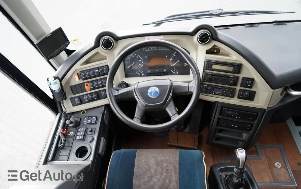 TEMSA SAFARI / HD13 / EURO  6/ SPROWADZONA Z FRANCJI / 296000km !!! / 