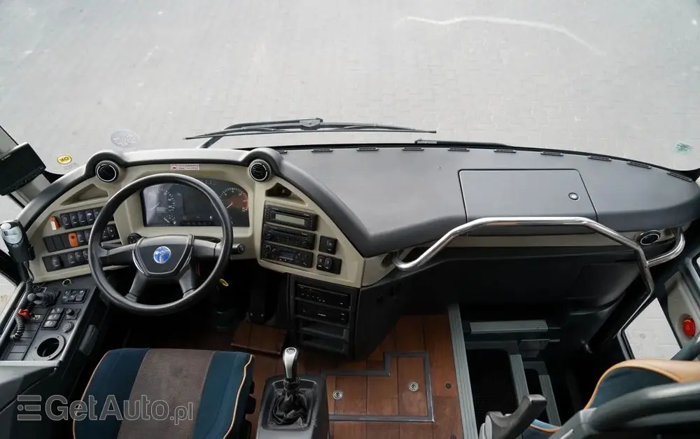 TEMSA SAFARI / HD13 / EURO  6/ SPROWADZONA Z FRANCJI / 296000km !!! / 