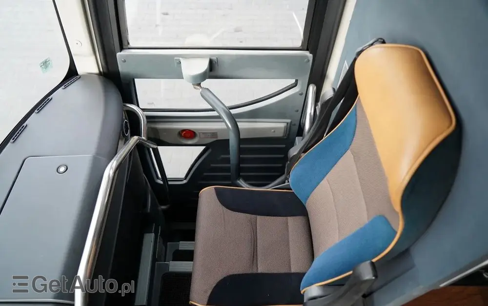 TEMSA SAFARI / HD13 / EURO  6/ SPROWADZONA Z FRANCJI / 296000km !!! / 