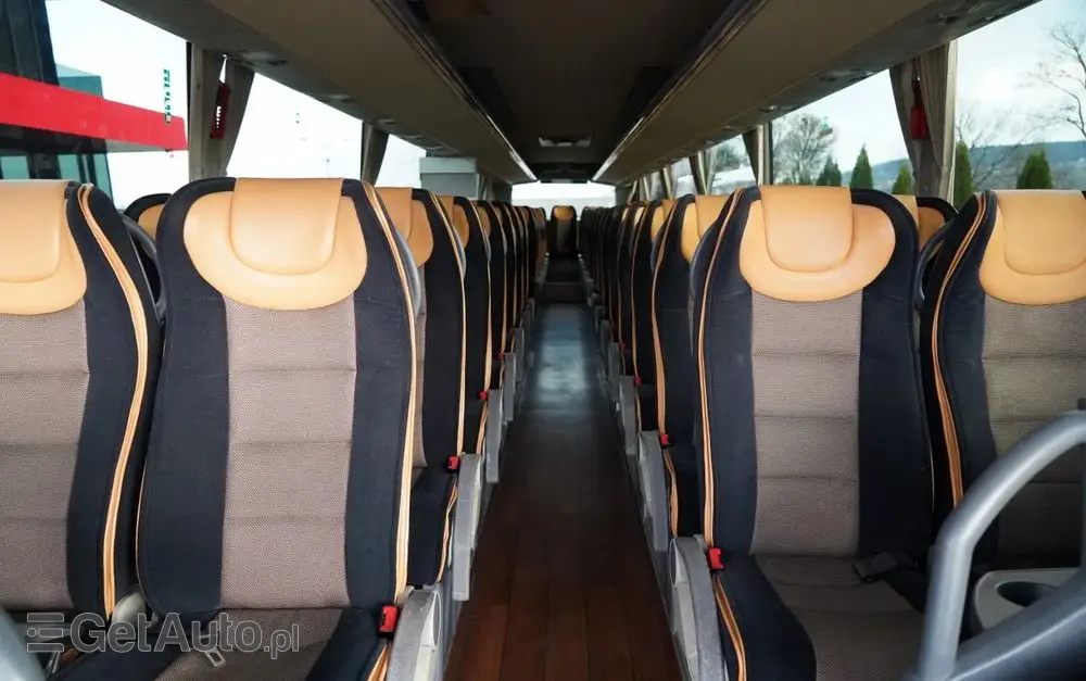 TEMSA SAFARI / HD13 / EURO  6/ SPROWADZONA Z FRANCJI / 296000km !!! / 