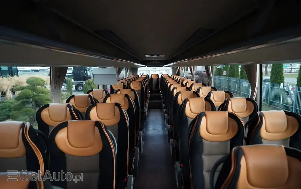 TEMSA SAFARI / HD13 / EURO  6/ SPROWADZONA Z FRANCJI / 296000km !!! / 