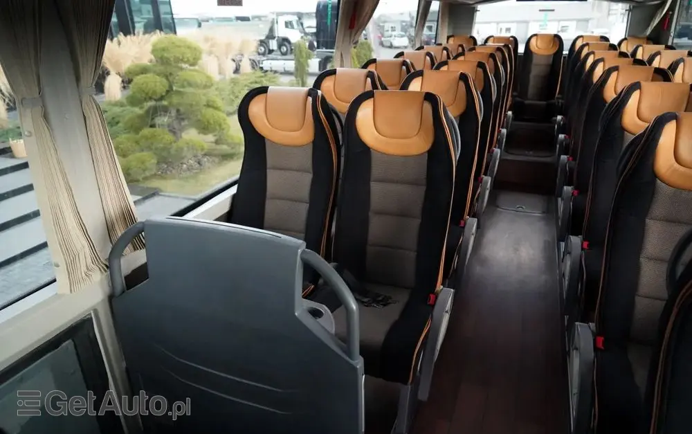 TEMSA SAFARI / HD13 / EURO  6/ SPROWADZONA Z FRANCJI / 296000km !!! / 