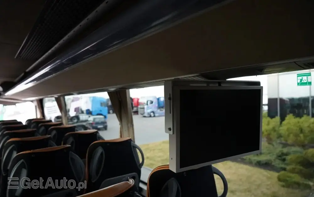 TEMSA SAFARI / HD13 / EURO  6/ SPROWADZONA Z FRANCJI / 296000km !!! / 