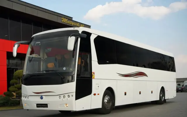 TEMSA SAFARI / HD13 / EURO  6/ SPROWADZONA Z FRANCJI / 296000km !!! / 