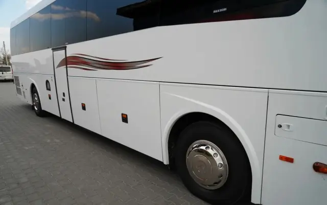 TEMSA SAFARI / HD13 / EURO  6/ SPROWADZONA Z FRANCJI / 296000km !!! / 