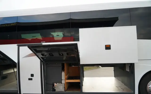 TEMSA SAFARI / HD13 / EURO  6/ SPROWADZONA Z FRANCJI / 296000km !!! / 