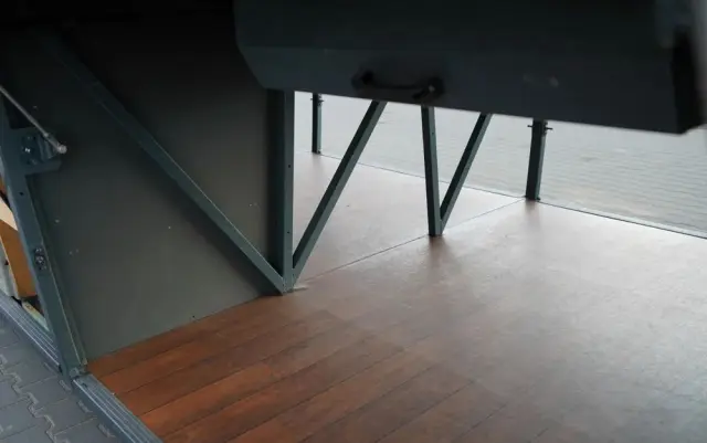 TEMSA SAFARI / HD13 / EURO  6/ SPROWADZONA Z FRANCJI / 296000km !!! / 