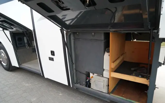 TEMSA SAFARI / HD13 / EURO  6/ SPROWADZONA Z FRANCJI / 296000km !!! / 