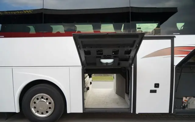 TEMSA SAFARI / HD13 / EURO  6/ SPROWADZONA Z FRANCJI / 296000km !!! / 