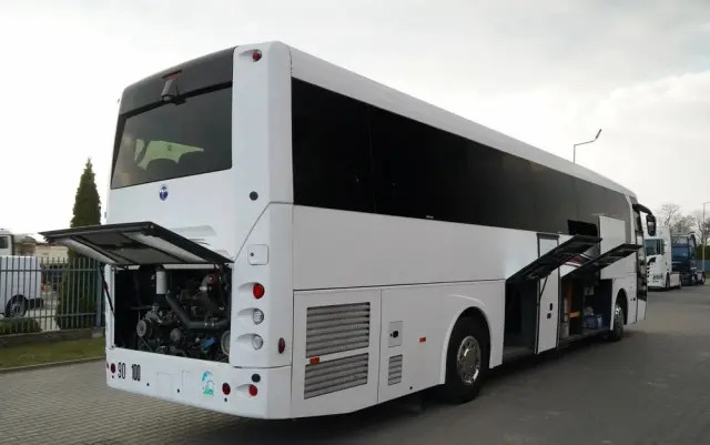 TEMSA SAFARI / HD13 / EURO  6/ SPROWADZONA Z FRANCJI / 296000km !!! / 