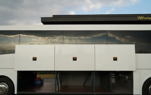 TEMSA SAFARI / HD13 / EURO  6/ SPROWADZONA Z FRANCJI / 296000km !!! / 