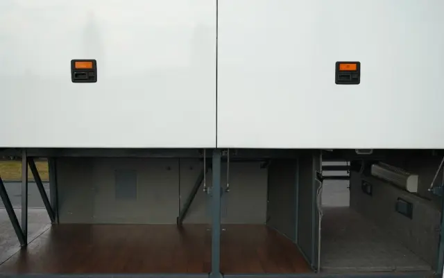 TEMSA SAFARI / HD13 / EURO  6/ SPROWADZONA Z FRANCJI / 296000km !!! / 