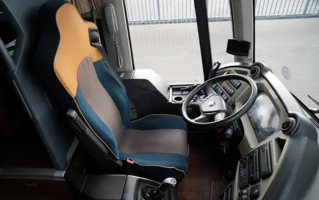 TEMSA SAFARI / HD13 / EURO  6/ SPROWADZONA Z FRANCJI / 296000km !!! / 