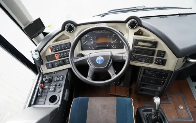 TEMSA SAFARI / HD13 / EURO  6/ SPROWADZONA Z FRANCJI / 296000km !!! / 