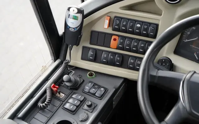 TEMSA SAFARI / HD13 / EURO  6/ SPROWADZONA Z FRANCJI / 296000km !!! / 