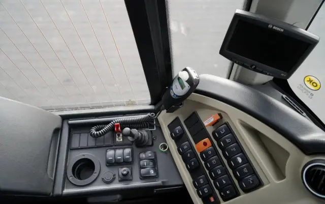 TEMSA SAFARI / HD13 / EURO  6/ SPROWADZONA Z FRANCJI / 296000km !!! / 