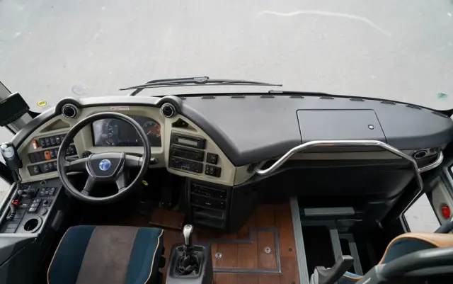 TEMSA SAFARI / HD13 / EURO  6/ SPROWADZONA Z FRANCJI / 296000km !!! / 