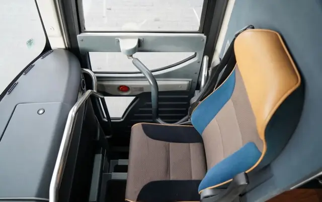 TEMSA SAFARI / HD13 / EURO  6/ SPROWADZONA Z FRANCJI / 296000km !!! / 