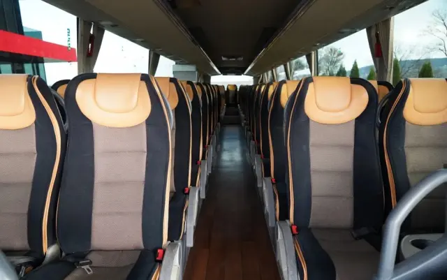 TEMSA SAFARI / HD13 / EURO  6/ SPROWADZONA Z FRANCJI / 296000km !!! / 