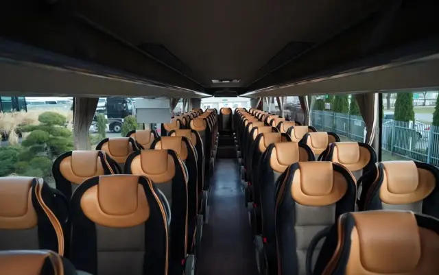 TEMSA SAFARI / HD13 / EURO  6/ SPROWADZONA Z FRANCJI / 296000km !!! / 