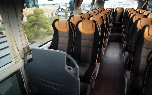 TEMSA SAFARI / HD13 / EURO  6/ SPROWADZONA Z FRANCJI / 296000km !!! / 