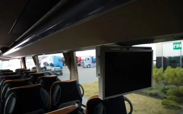 TEMSA SAFARI / HD13 / EURO  6/ SPROWADZONA Z FRANCJI / 296000km !!! / 