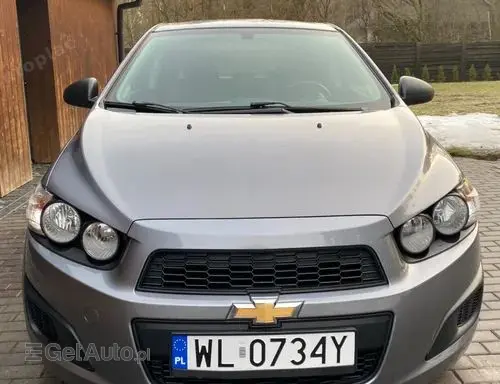CHEVROLET Aveo 