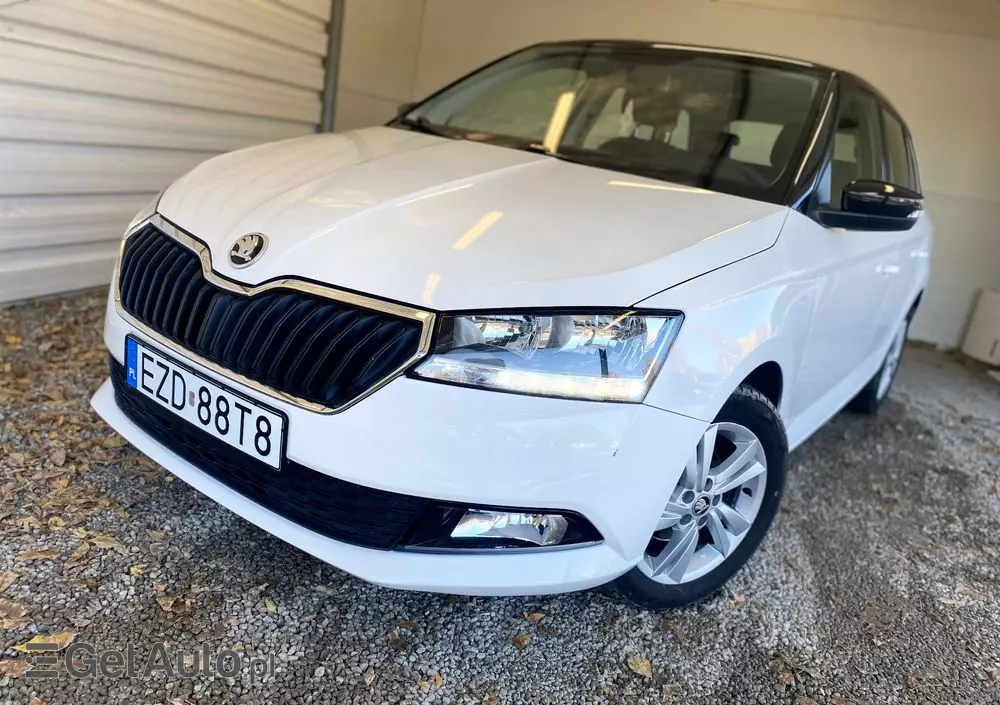 SKODA Fabia 1.0 TSI Ambition Plus