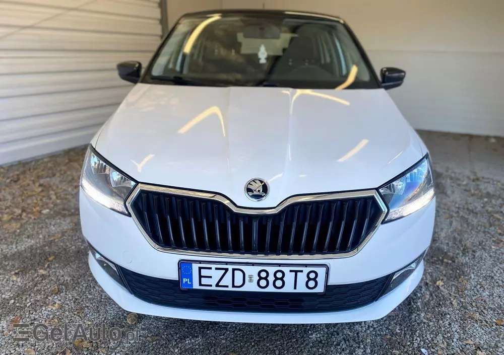 SKODA Fabia 1.0 TSI Ambition Plus