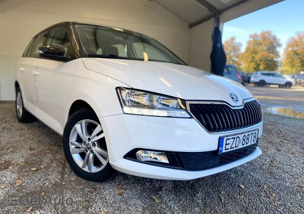 SKODA Fabia 1.0 TSI Ambition Plus