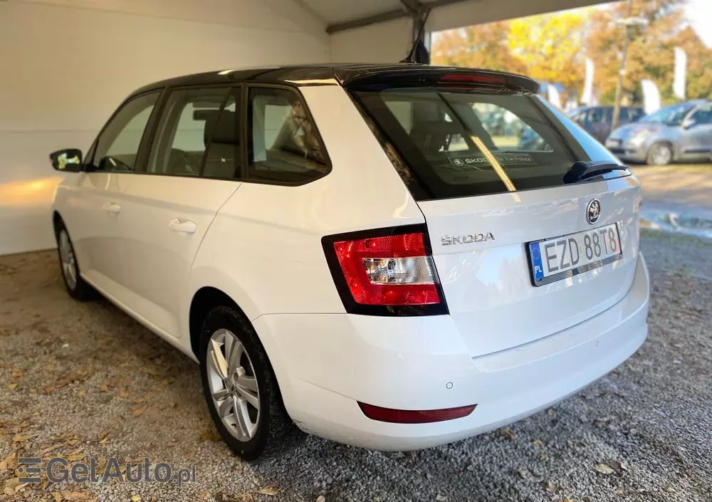 SKODA Fabia 1.0 TSI Ambition Plus
