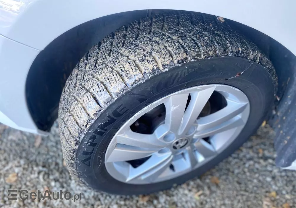 SKODA Fabia 1.0 TSI Ambition Plus