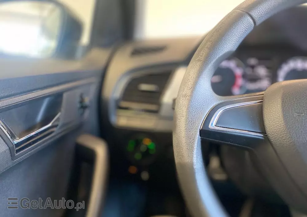 SKODA Fabia 1.0 TSI Ambition Plus