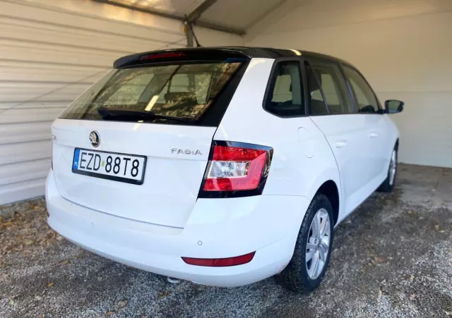 SKODA Fabia 1.0 TSI Ambition Plus
