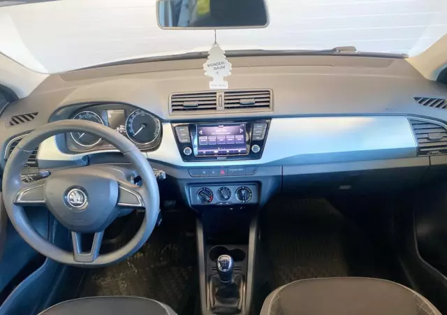 SKODA Fabia 1.0 TSI Ambition Plus