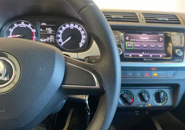 SKODA Fabia 1.0 TSI Ambition Plus