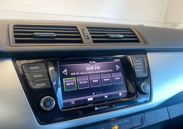 SKODA Fabia 1.0 TSI Ambition Plus