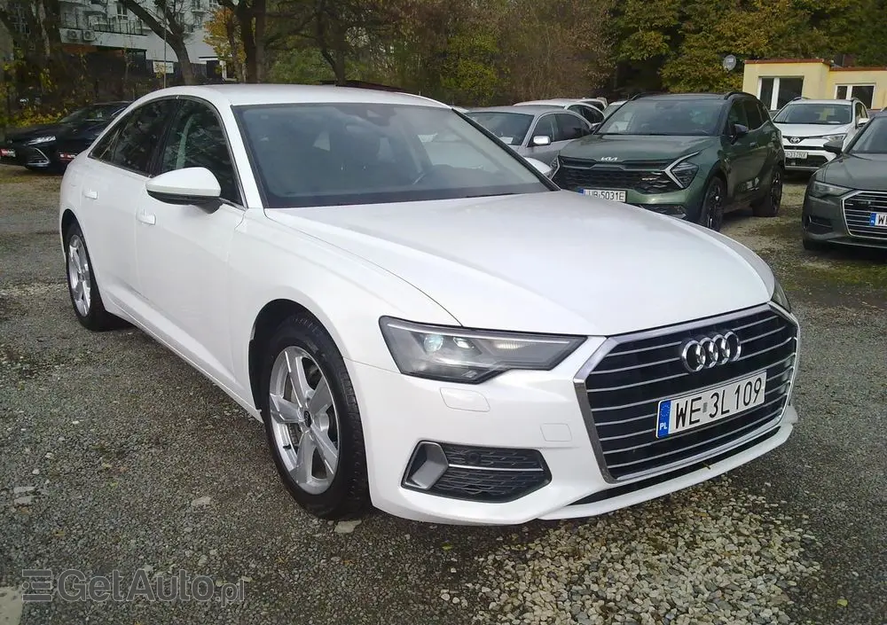 AUDI A6 Limousine 35 TDI S tronic sport