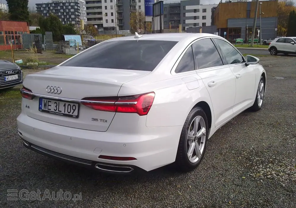 AUDI A6 Limousine 35 TDI S tronic sport