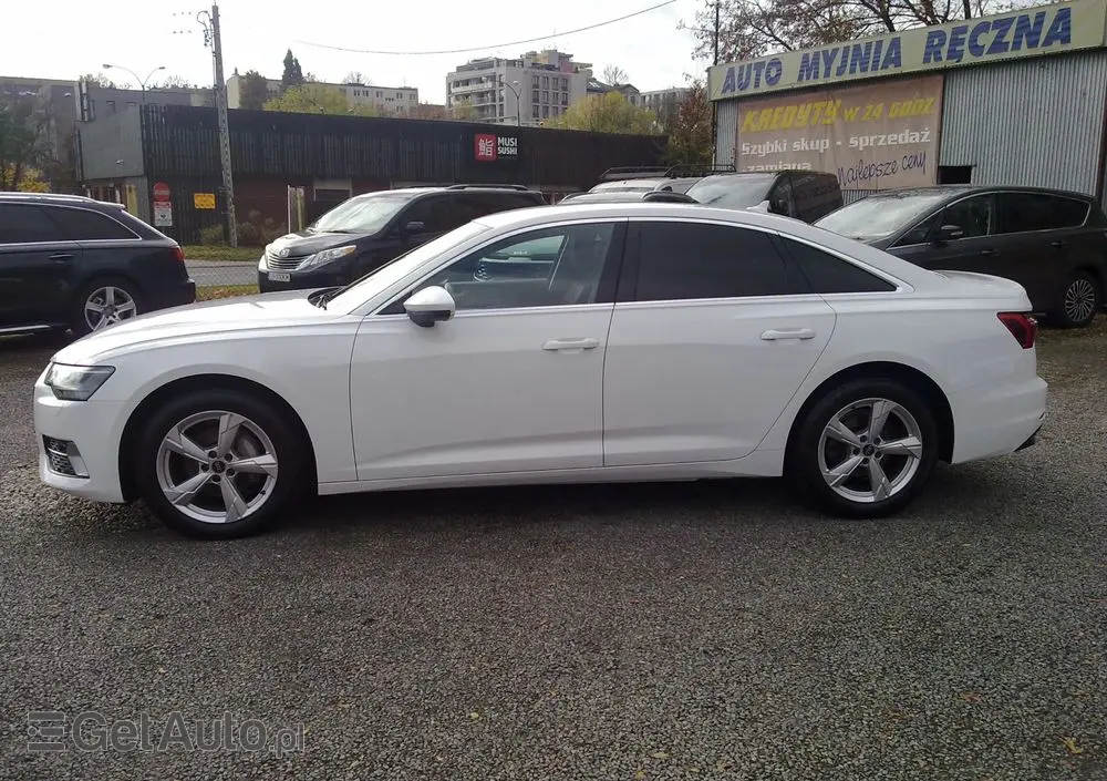AUDI A6 Limousine 35 TDI S tronic sport