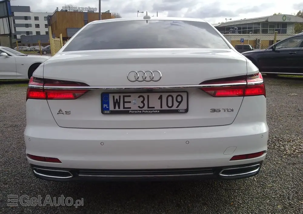 AUDI A6 Limousine 35 TDI S tronic sport
