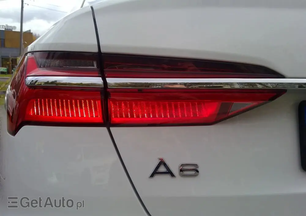 AUDI A6 Limousine 35 TDI S tronic sport