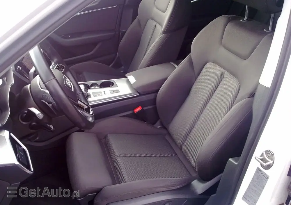 AUDI A6 Limousine 35 TDI S tronic sport