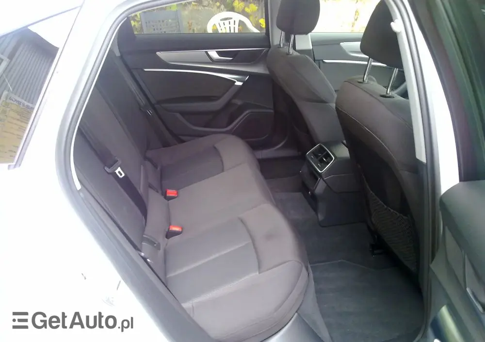 AUDI A6 Limousine 35 TDI S tronic sport
